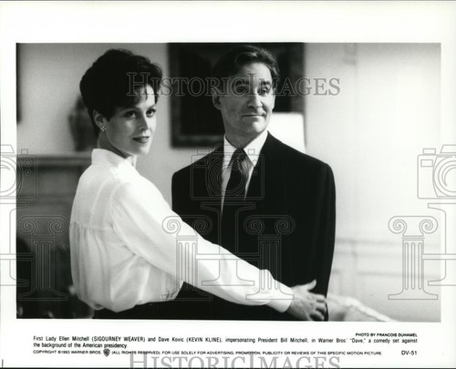 1994 press photo dave movie - 1994,