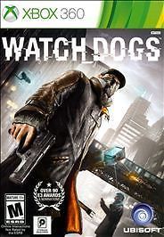 Watch dogs microsoft xbox - dogs, (microsoft