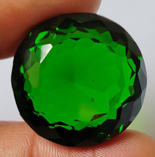 AAA + grande moldavite verte