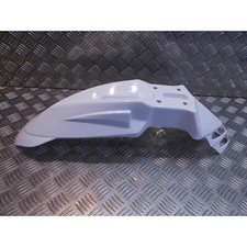 garde boue avant blanc universel adaptable moto supermotard enduro mecaboite am6