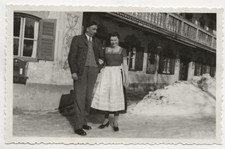 56/70 AK MAISON AU SCHLIERSEE