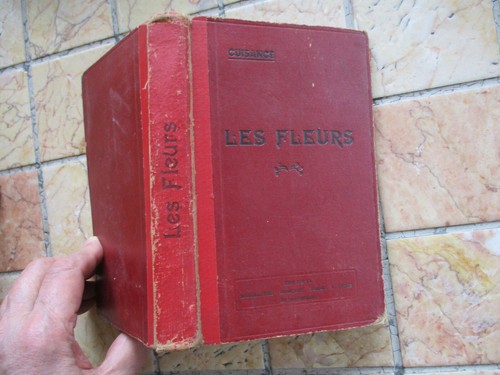 Cuisance les fleurs traite - cuisance,