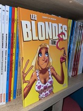 Les blondes Tome 3 -