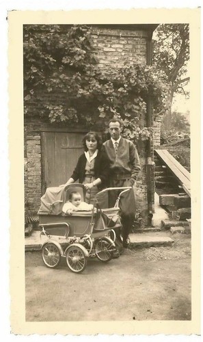 Photo ancienne vintage - photo,