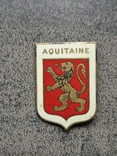 Insigne  GMR AQUITAINE Police