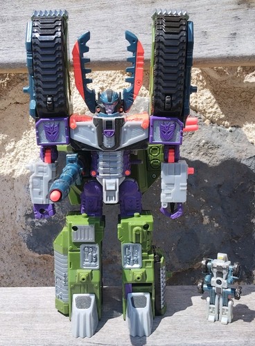 Robot transformers armada - dx,