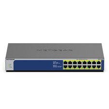 NETGEAR SWITCH GS516PP 16