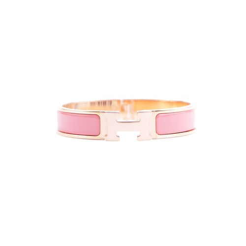 Hermes bracelet cuir - hermes,