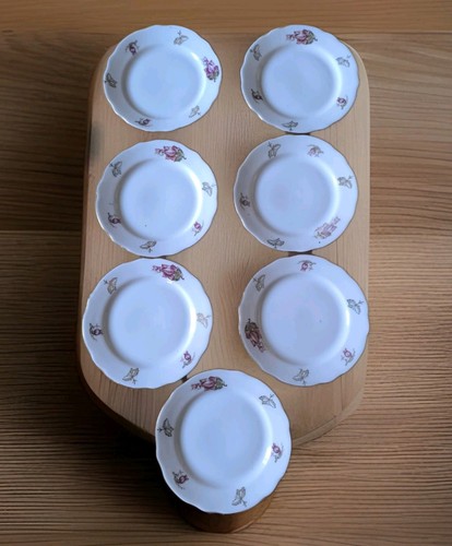Suite petites assiettes - suite, de
