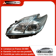 🇫🇷 PHARE GAUCHE TOYOTA PRIUS 2004- ➤8117047250 ♻️