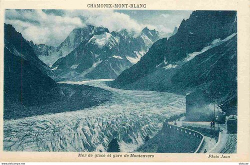 Carte postale ancienne - ancienne, 74