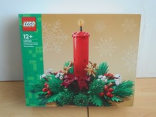 Lego Christmas Table