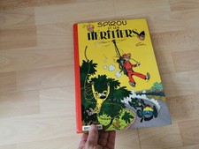 BD SPIROU ET FANTASIO TOME 4