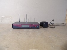 Récepteur et émetteur de