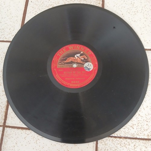 78t 25cm belgravia orchestra - 25cm,
