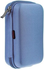 Navitech Turquoise Watch & Accessory Case For Polar Ignite 3