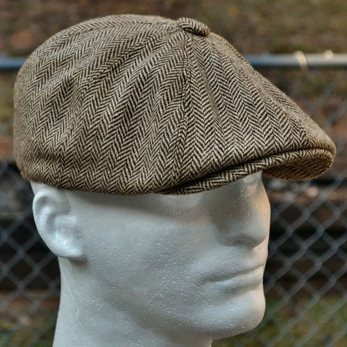 Casquette béret chapeau - chapeau, homme