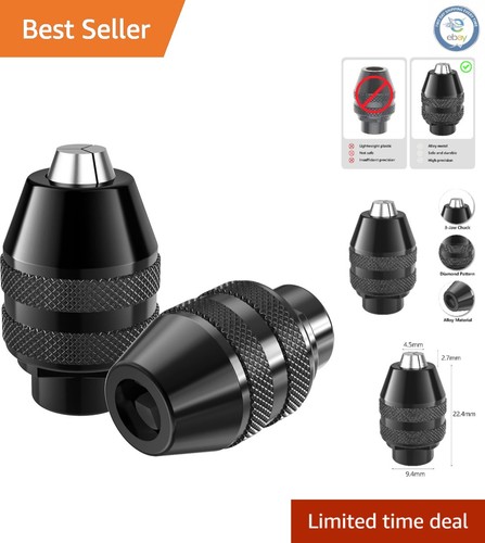 Versatile keyless chuck - versatile,