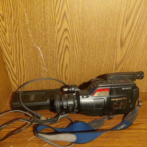 Sony handycam ccd f301 - , ccd-f301