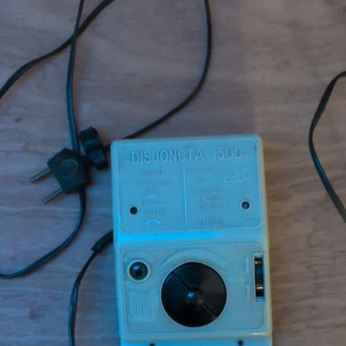 Jouef disjoncta 1500 cable - disjoncta, en