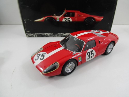 Porsche 904 gts le mans - 904,