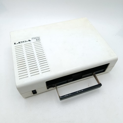 Mange disque vintage lesa - mange,