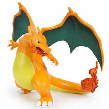 Figurine Pokémon Dracaufeu