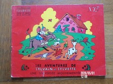 SYLVAIN ET SYLVETTE 1ère