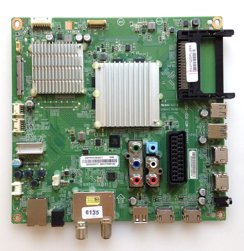 Platine main board