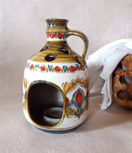 Poterie hass photophore - poterie,