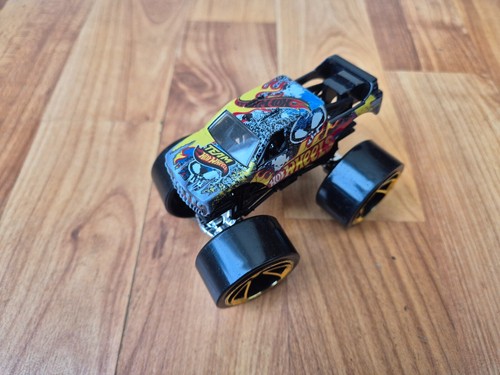 Hot wheels monster jam - jam, 1/64
