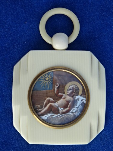 Top medaille berceau art - top,