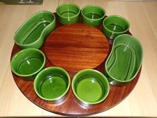 Plateau serviteur apéritif