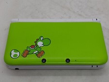 Console 3DS XL Yoshi Special