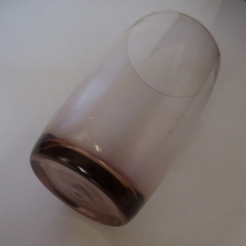 Verre cristal eau cocktail