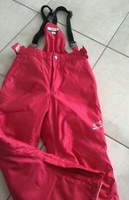 CACAO ♥ SALOPETTE DE SKI  Fille  ♥ pantalon  6 ANS 