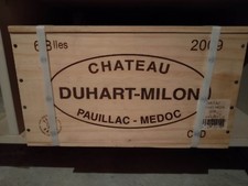 CBO 6 x Château Duhart Milon
