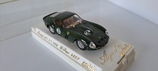 SOLIDO  FRANCE REF 4507 FERRARI 250 GTO GP 1963  vert TBE BOITE MINIATURE 1/43