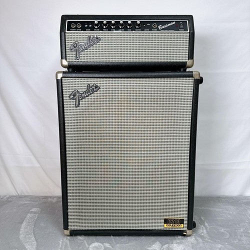 Fender japan bmh - japan, b210ce