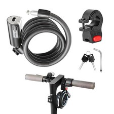 Antivol Velo avec 2 Clés