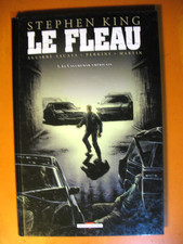 Le Fleau Stephen King T 3. Le Cauchemar Américaion. Aguirre, Sacasa. Delcourt EO