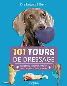 101 tours dressage pour - dressage,