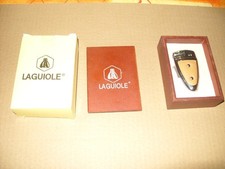 BRIQUET LAGUIOLE En Coffret.