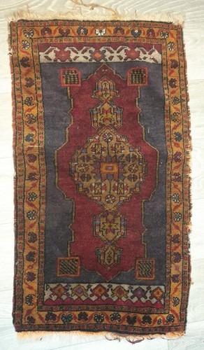 Tapis ancien anatolie début - ancien,