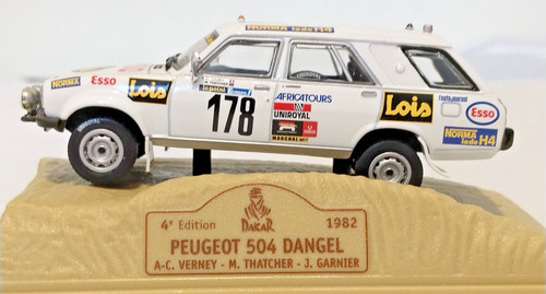 Peugeot 504 dangel 178 - ,