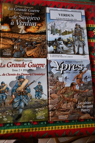 Sur première guerre - sur,