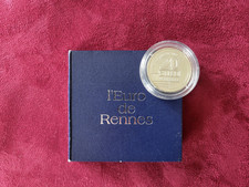 COFFRET NUMISMATIQUE  20 EUROS