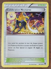 Carte Pokémon Célébration Nocturne 96/122 Vf Rupture Turbo 