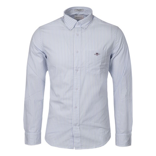 Gant reg classic poplin - classic,