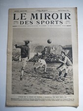 24/02/1921 LE MIROIR DES